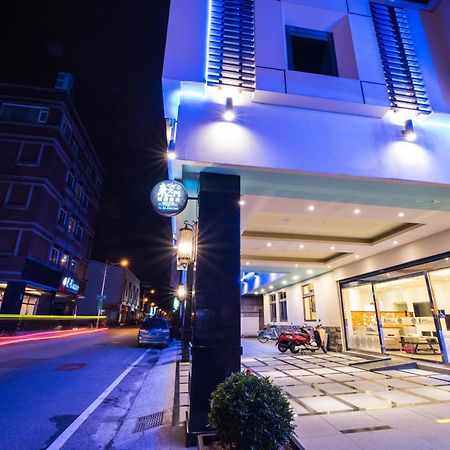Dongdaemun Boutique Hotel Hualien Dış mekan fotoğraf