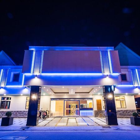 Dongdaemun Boutique Hotel Hualien Dış mekan fotoğraf