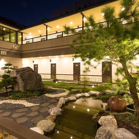 Dongdaemun Boutique Hotel Hualien Dış mekan fotoğraf