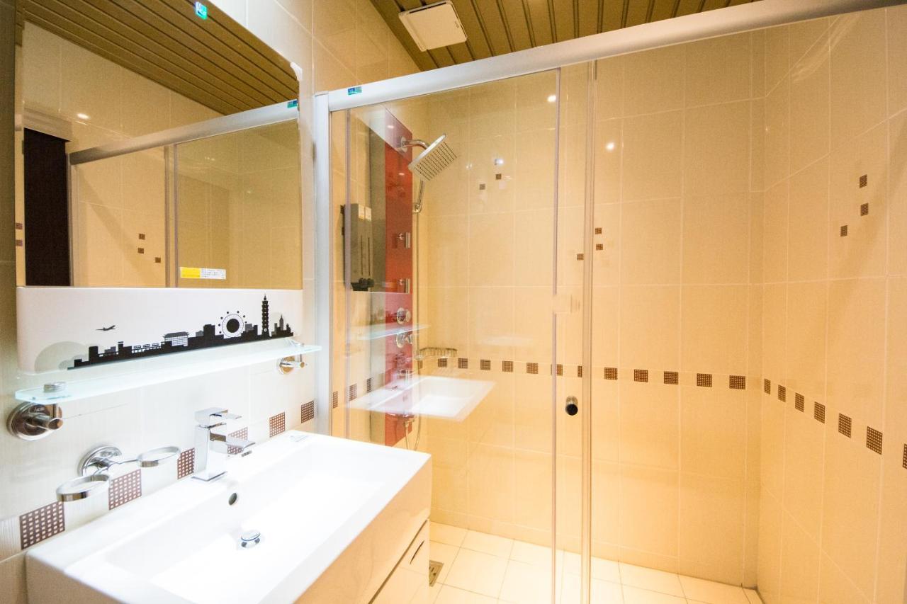 Dongdaemun Boutique Hotel Hualien Dış mekan fotoğraf