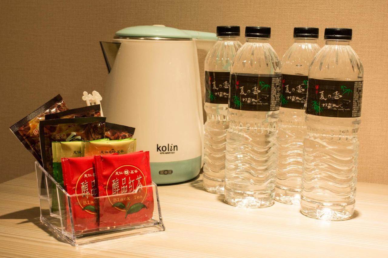 Dongdaemun Boutique Hotel Hualien Dış mekan fotoğraf