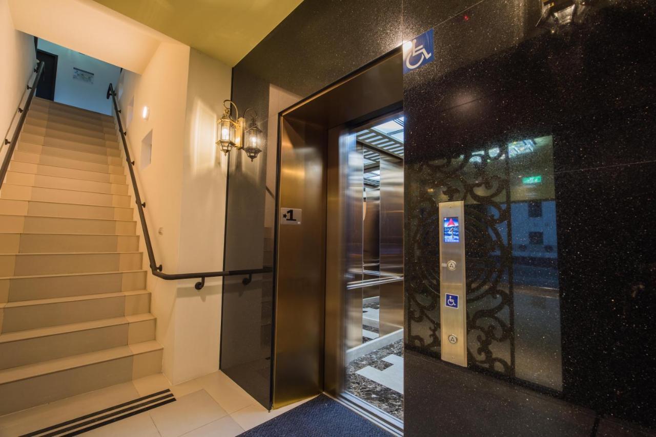 Dongdaemun Boutique Hotel Hualien Dış mekan fotoğraf