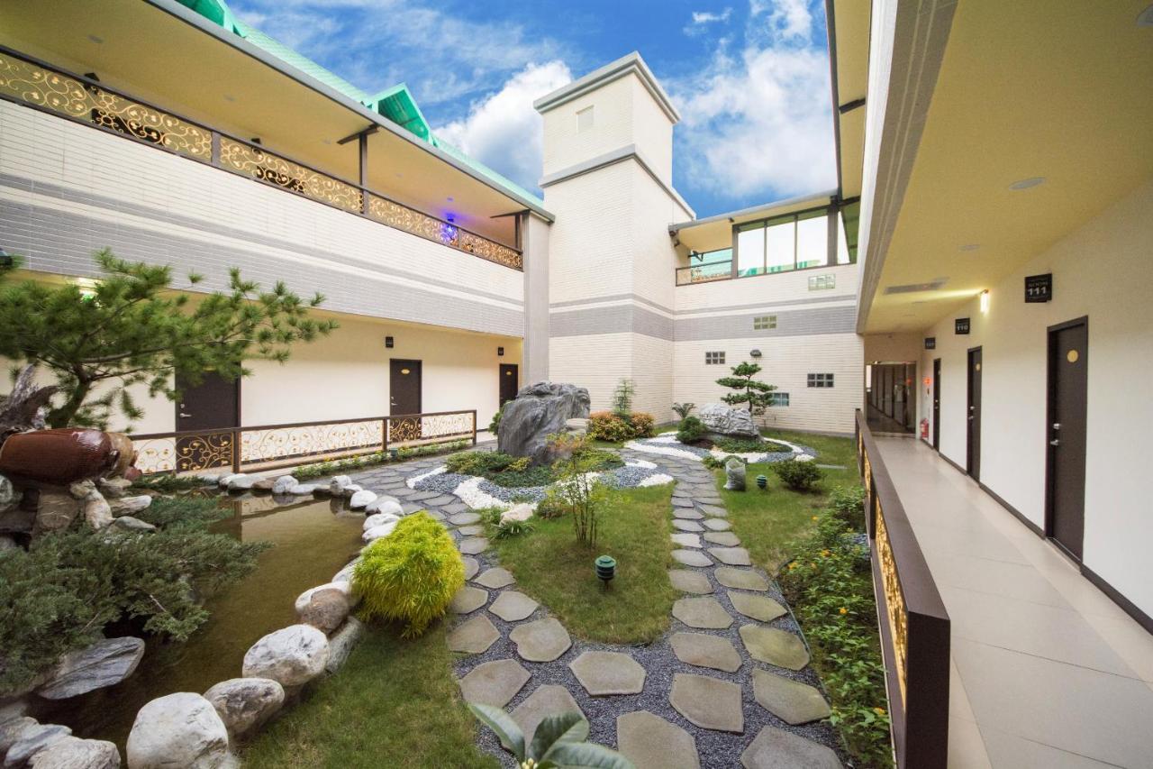 Dongdaemun Boutique Hotel Hualien Dış mekan fotoğraf