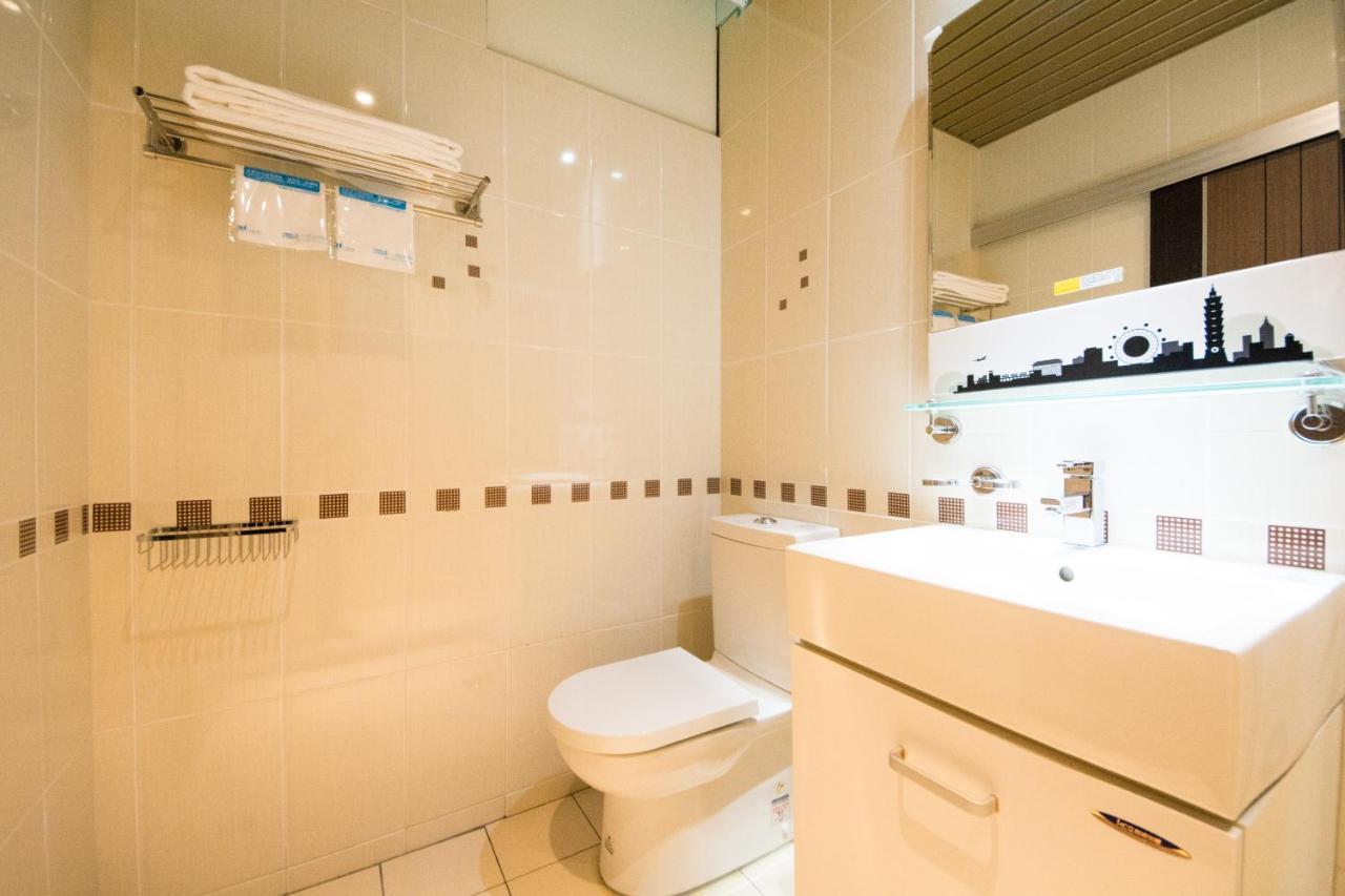 Dongdaemun Boutique Hotel Hualien Dış mekan fotoğraf