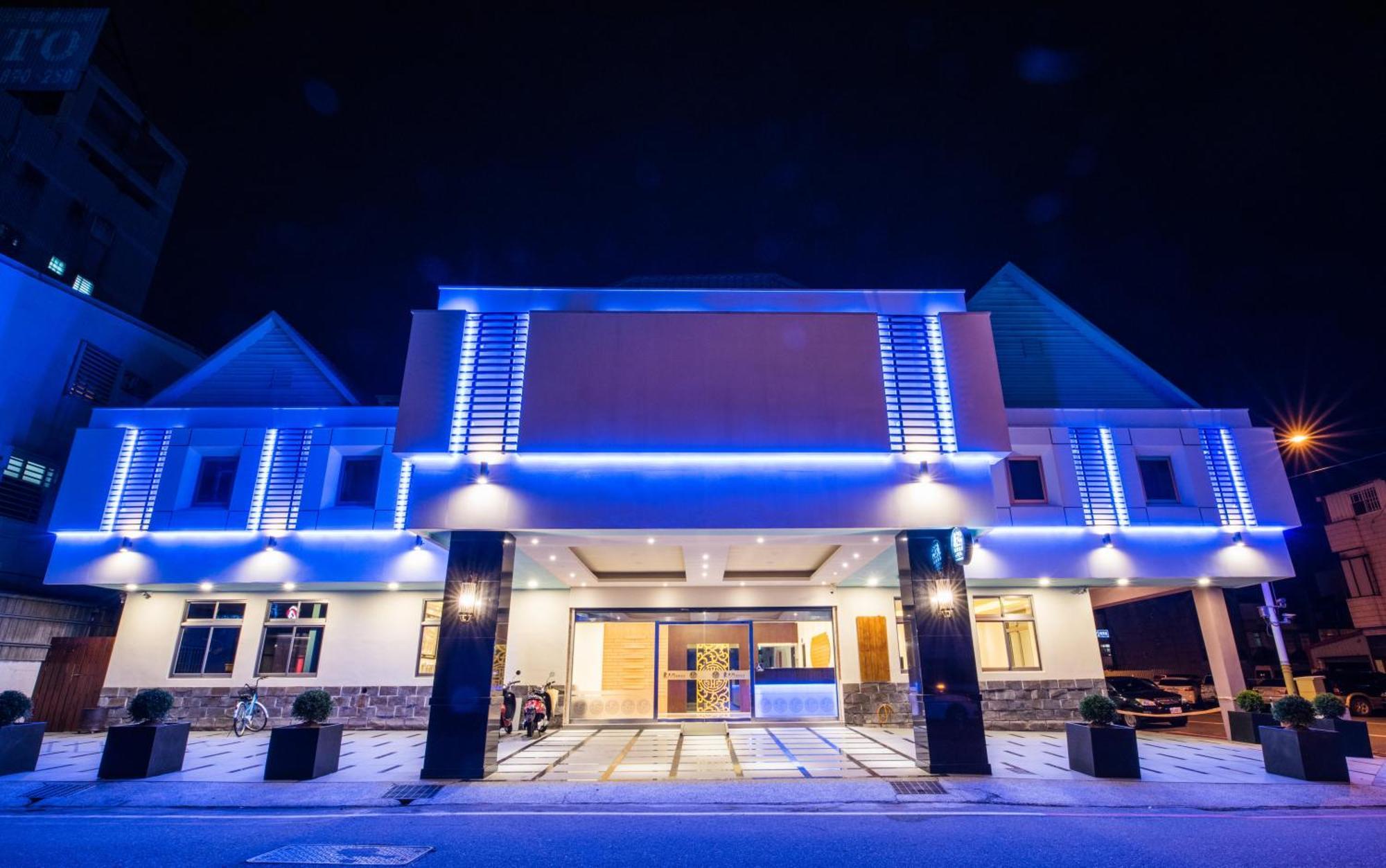 Dongdaemun Boutique Hotel Hualien Dış mekan fotoğraf