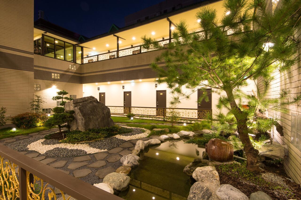 Dongdaemun Boutique Hotel Hualien Dış mekan fotoğraf